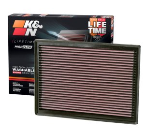 Dodge Sprinter Performance Air Intake - K&N Engineering - Drop-In High-Flow - `07-`09 Dodge Sprinter Performance Air Intake - K&N Engineering - Drop-In High-Flow - `07-`09
